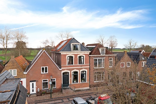 Medium property photo - Henric de Cranestraat 105, 8374 KL Kuinre